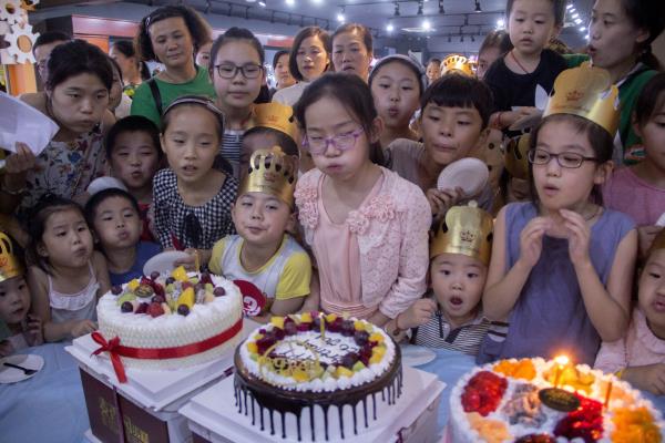 新世界九月會員生日會