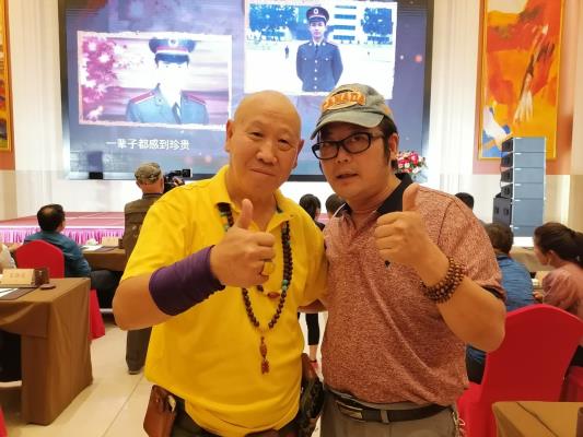 2020第四屆中國星光青少年安徽地區選拔活動啟動儀式暨新聞發布！中國—合肥2020年七月17號—導演、張安亮