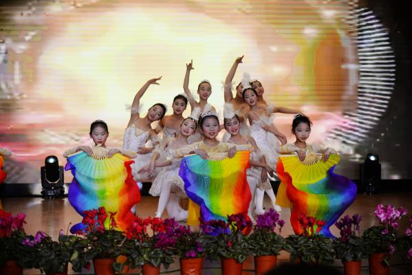 心“淮”夢想2020HYEEA新年聯歡會昨日舉行