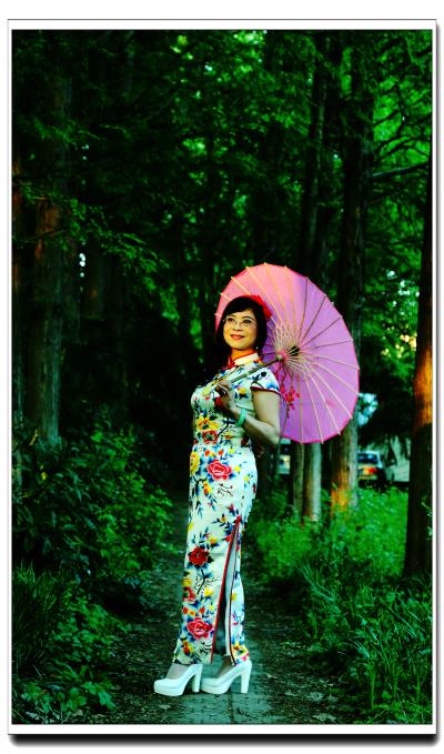 戶外人像拍攝<練習.>