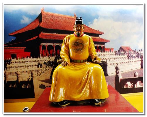 明太祖一一朱元璋