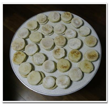 中秋糖餅圓又甜