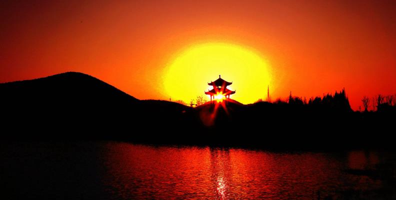 濕地之光