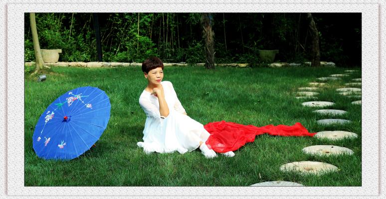 戶外人像拍攝練習