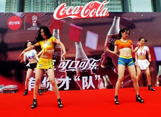 激情四射<街頭隨拍>