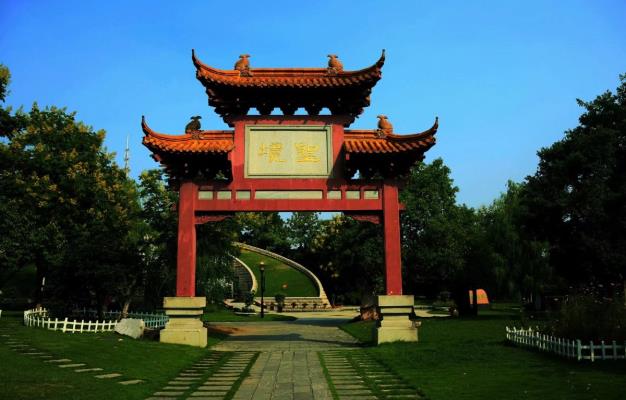 觀賞《徽園風光》