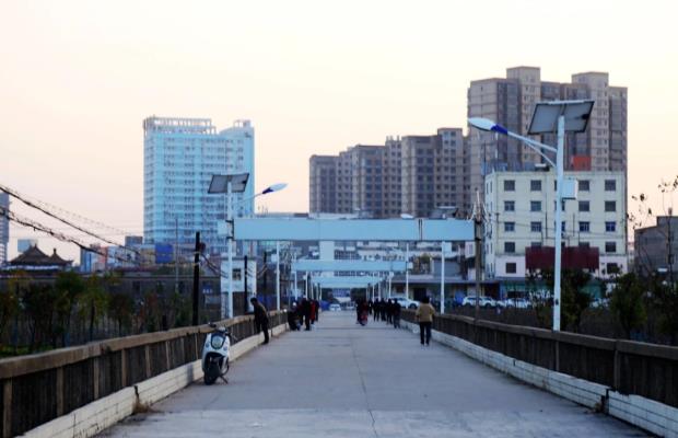紀實：潘集泥河袁莊城區段，水環境綜合治理工程，成效顯著。