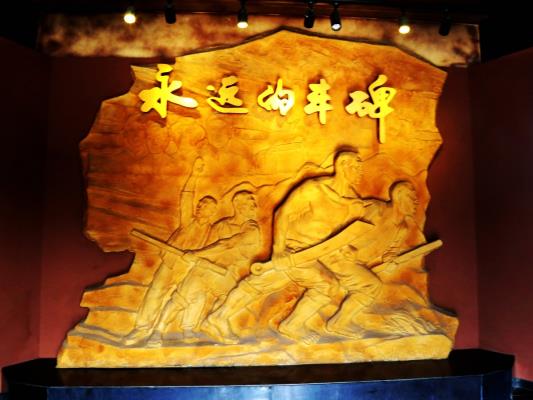 《永遠的豐碑》隆重紀念中國共產(chǎn)黨誕辰100周年！