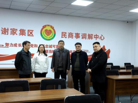 熱心回饋社會   助力謝區發展