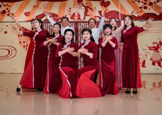 圖片網模特隊 讓快樂發光