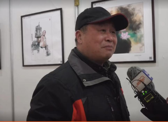 沁心水墨　畫意中國－－老沁（梁衛(wèi)星）畫意攝影作品展