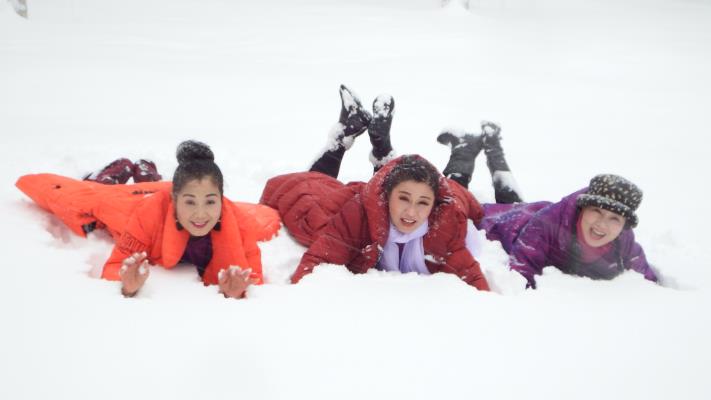 我與瑞雪有約會(huì)