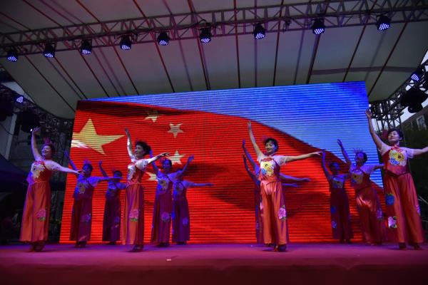 中秋節??省城???肥城隍廟影像紀實