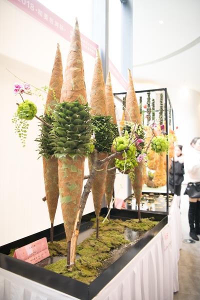 和美包河杯2018首屆安徽省插花??花藝大賽暨安徽花店行業(yè)發(fā)展峰會