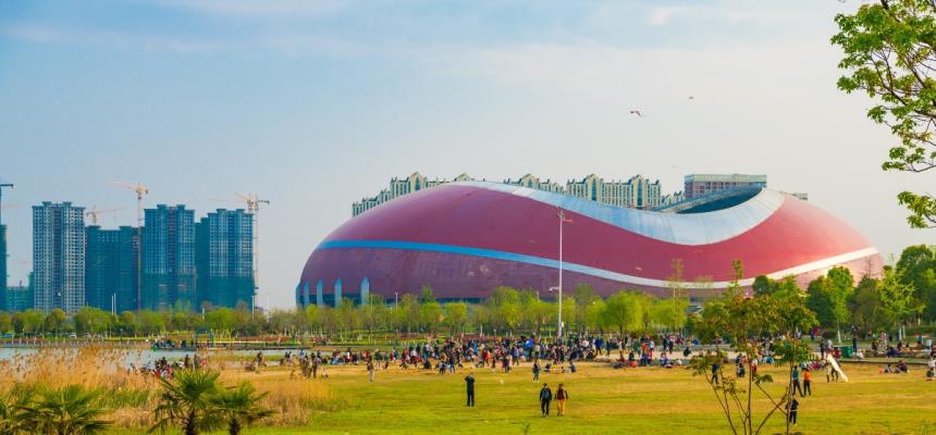 山南中央公園昨日影像 ??-2919.4.13