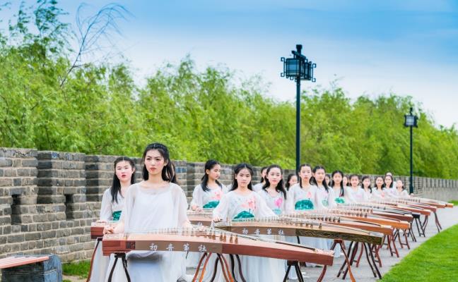 盛世國樂- 古箏演奏??  2019.4.27