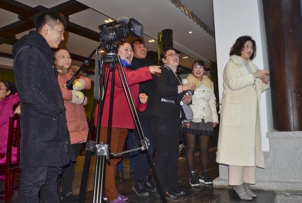 愛+景園.老街坊 新年音樂聯誼會