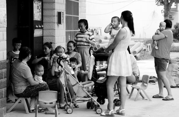 古溝鄉(xiāng)采風