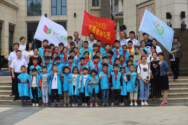 獻給六一兒童節的游學活動