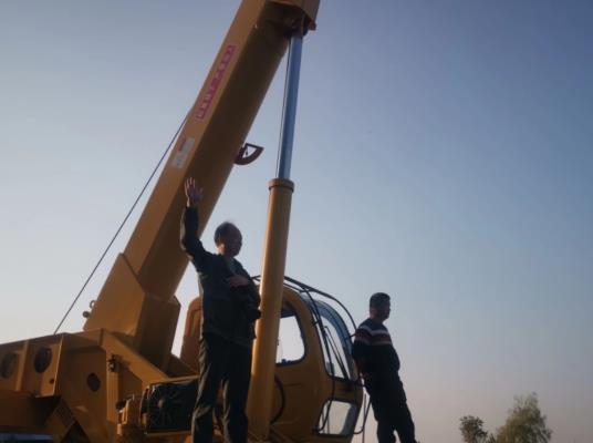 宣傳貫徹黨的二十大精神，淮南市大通區文聯大通區攝影家協會組織部分攝影家走進鄉村采風活動