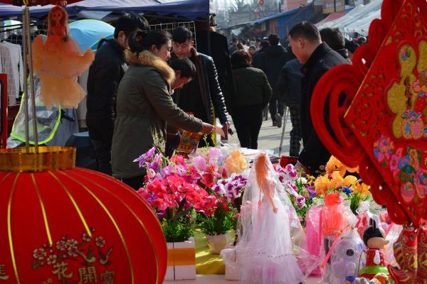 中華情，年味濃！