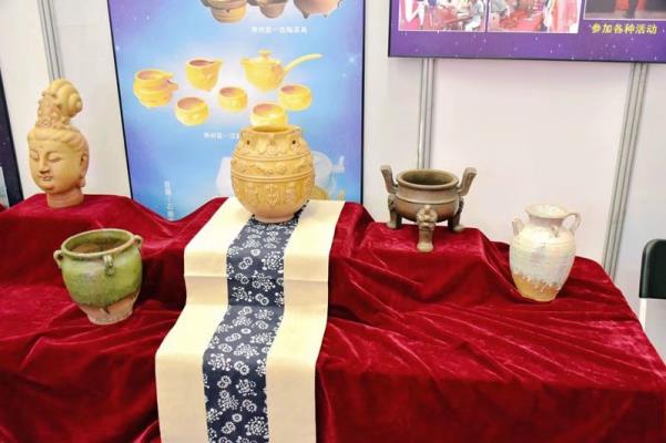 第二屆淮南文化產(chǎn)業(yè)博覽會綜述