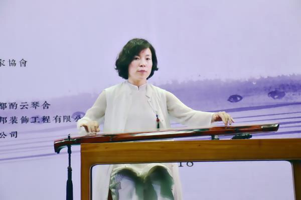 虞弦雅韻繞梁海岸劇場（上）