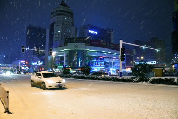 記憶中的那場雪