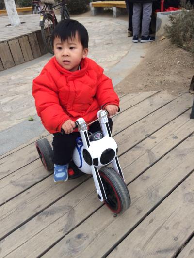 我的摩托車