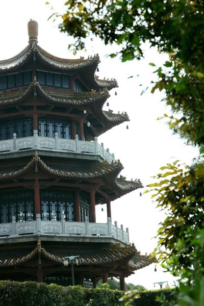 蠡園風景（無夕）