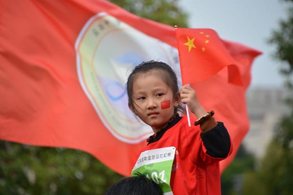 2018淮南國(guó)際馬拉松比賽花絮