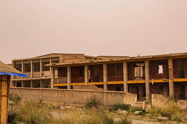 敦煌石油小鎮(zhèn)