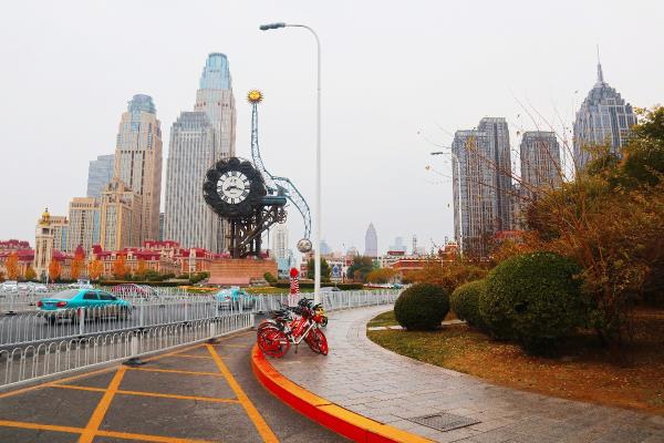 秋游天津攝影采風