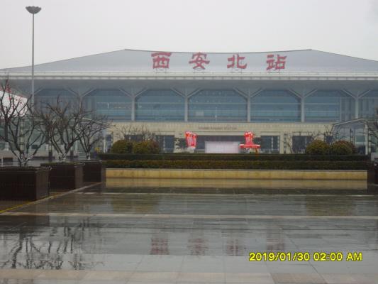 萬燈結彩迎新春