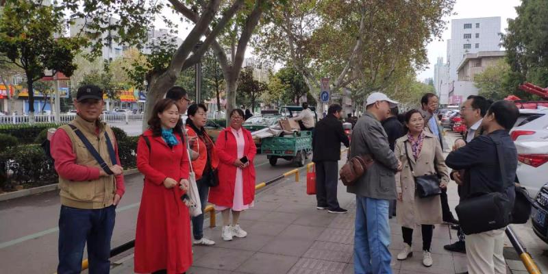 淮南圖片網組織開展文化扶貧采風活動