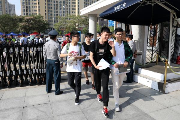 又是一年高考時