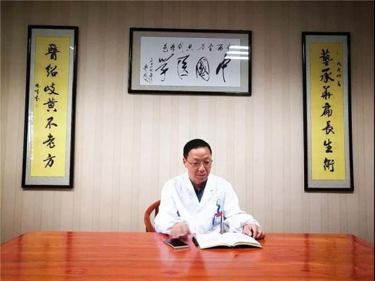 安徽名中醫    李永安