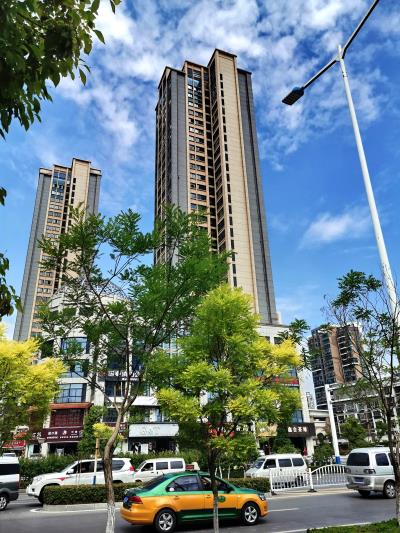 手機記錄生活——行行攝攝之城市印象