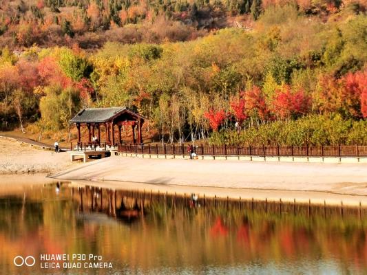 手機記錄生活——漫步仙女湖