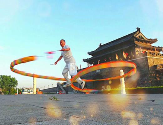 金茂舉//我強大的祖國