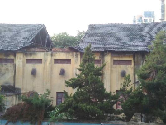 姜姍//別了，新莊孜電影院