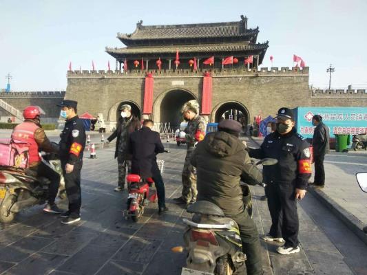童克震||壽縣戰(zhàn)疫零報告有感(外二首)