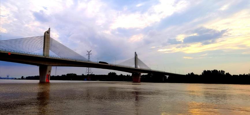 李維煥： 淮南（之二）（古詩新韻）