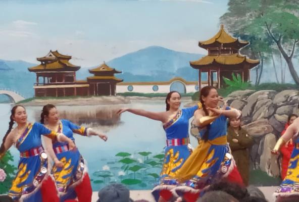 正月十五鬧新春