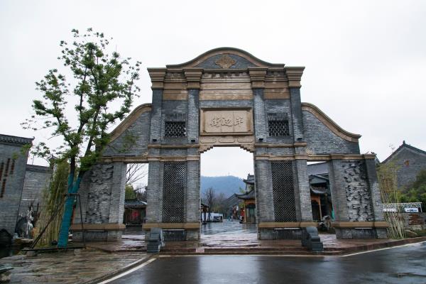 合肥半邊街印象