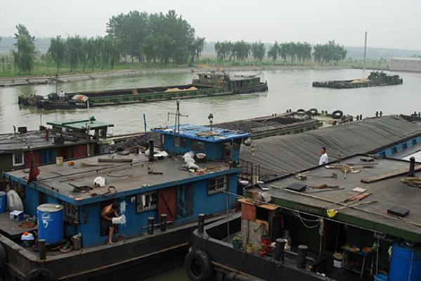 小說：《“船拐子”其人》