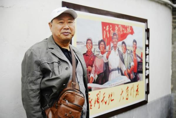七律：參觀平圩知青點感懷