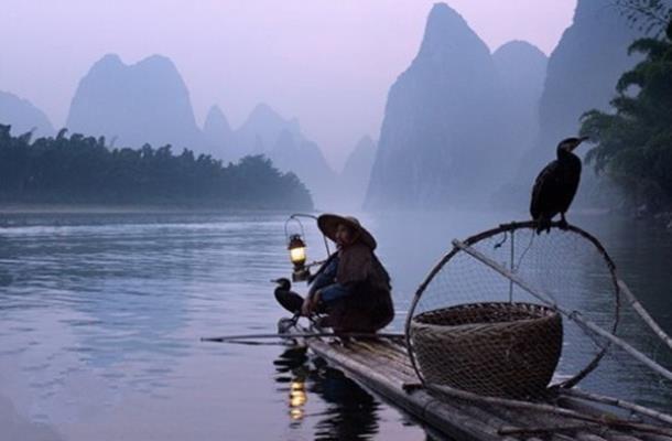 采桑子 . 庚子春景圖