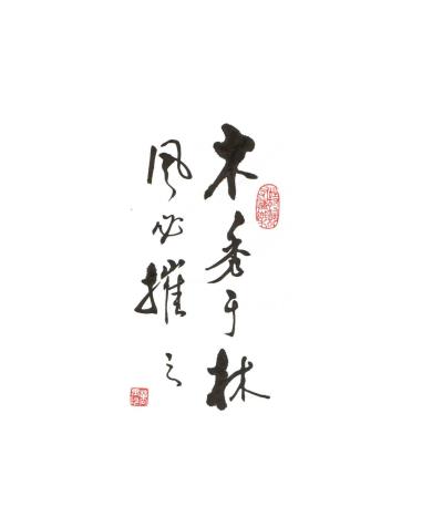 淮上老驥  七律：自  勉