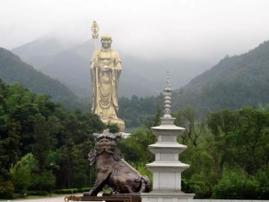 九子古鎮(zhèn)擷景